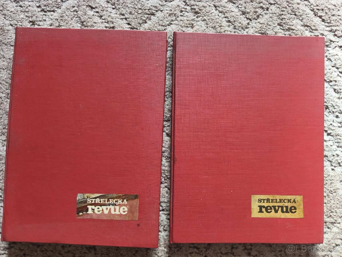 Střelecká revue - 3