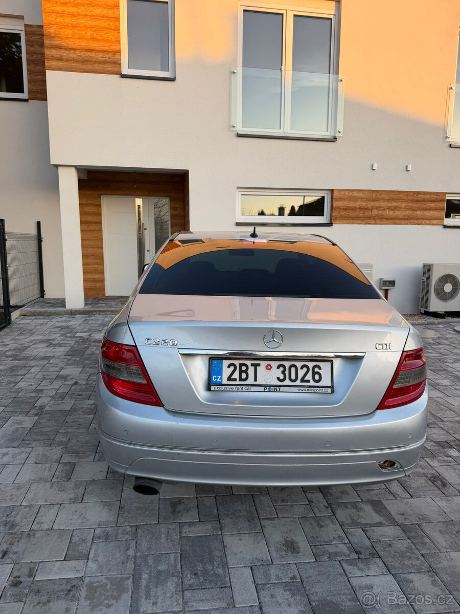 MERCEDES BENZ C 220CDi AVANTGARDE - 3