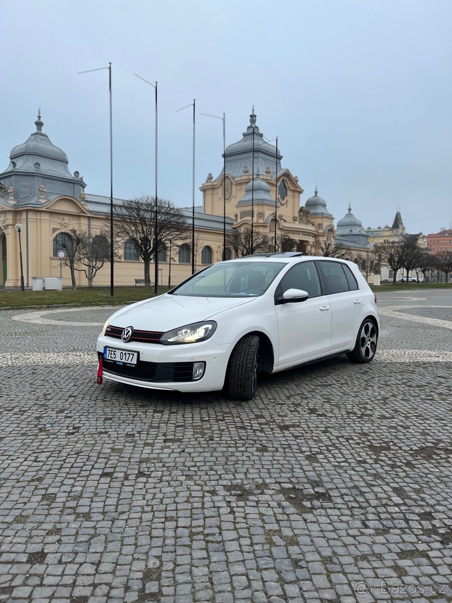 Golf mk6 gti - 3