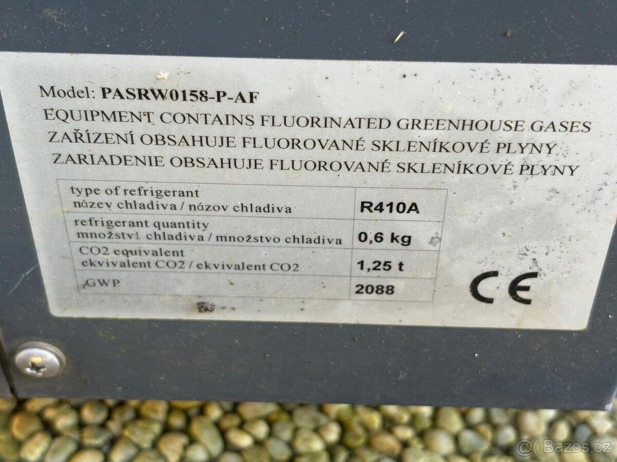 Prodej bazénu,filtru,tepel.čerpadla,skokánek - 3