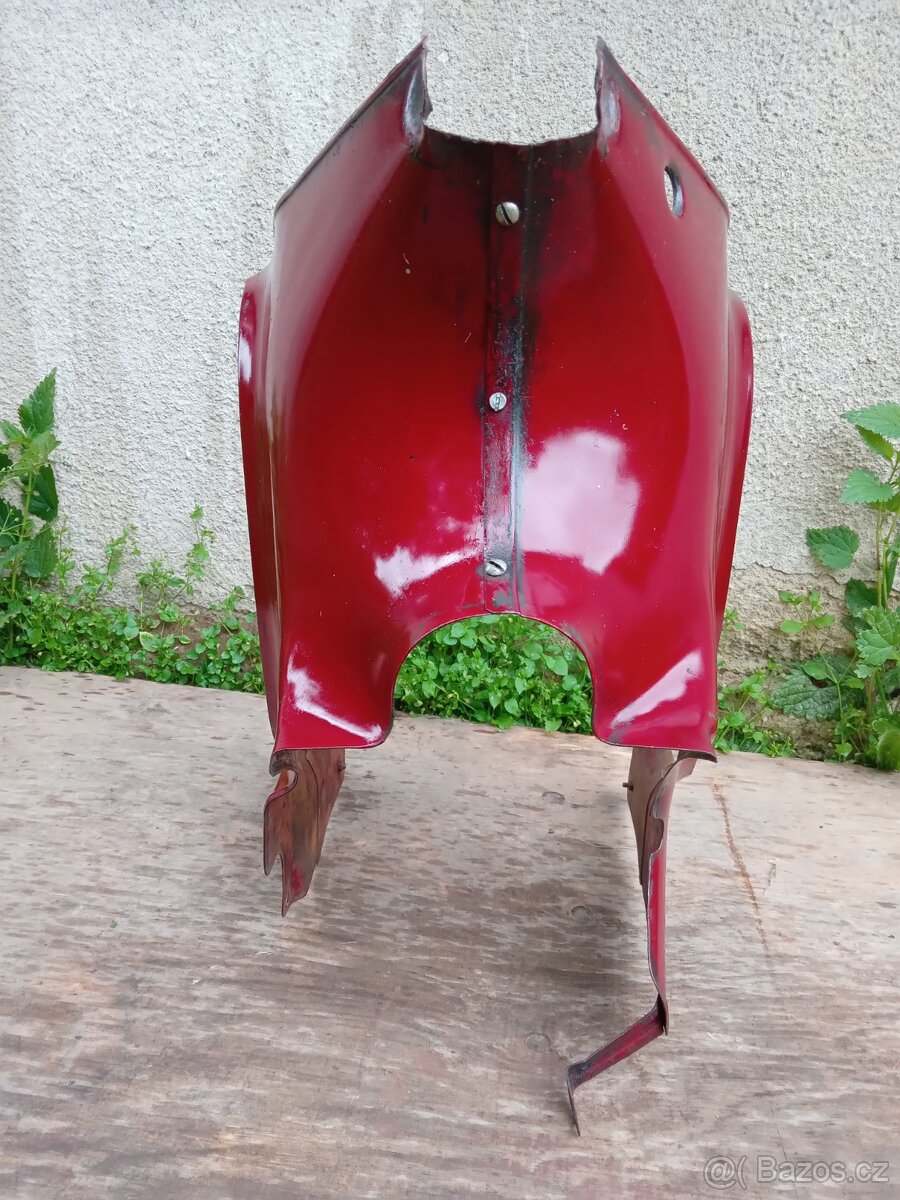 Jawa 250/353 kyvacka - 3