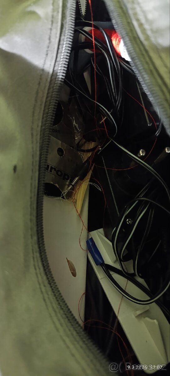 Portativni šicí stroj - 3