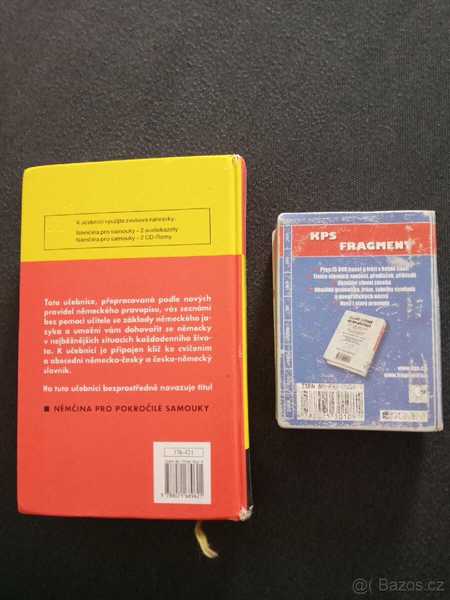 Němčina pro samouky + slovník - 3