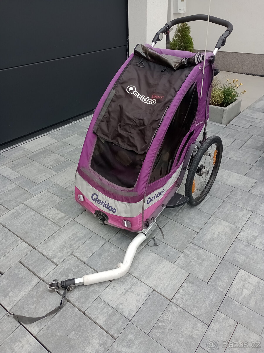 Qeridoo Sportrex 1 - 3