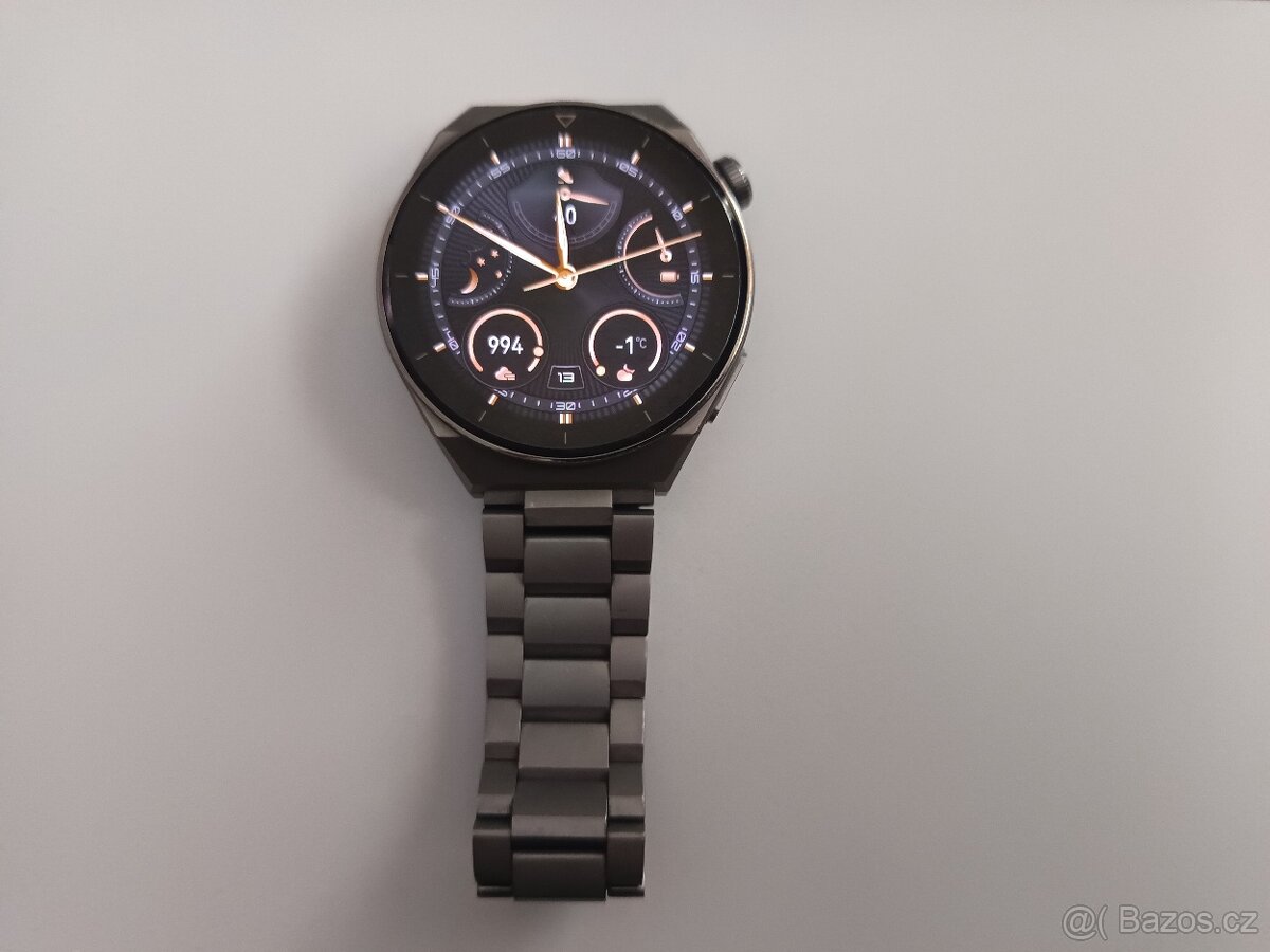 Huawei GT 3 Pro Titan - 3