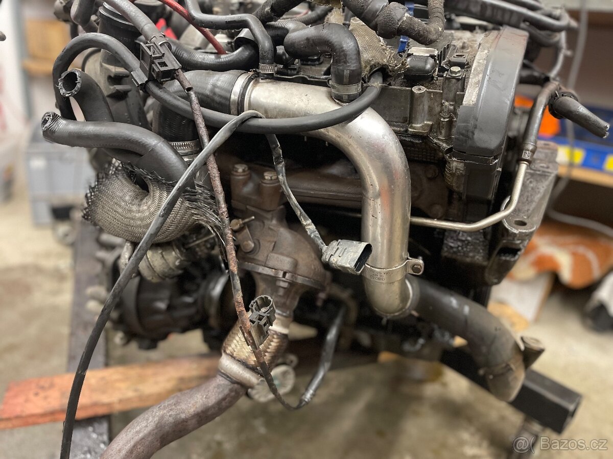 Motor 1.8t 110kw - 3