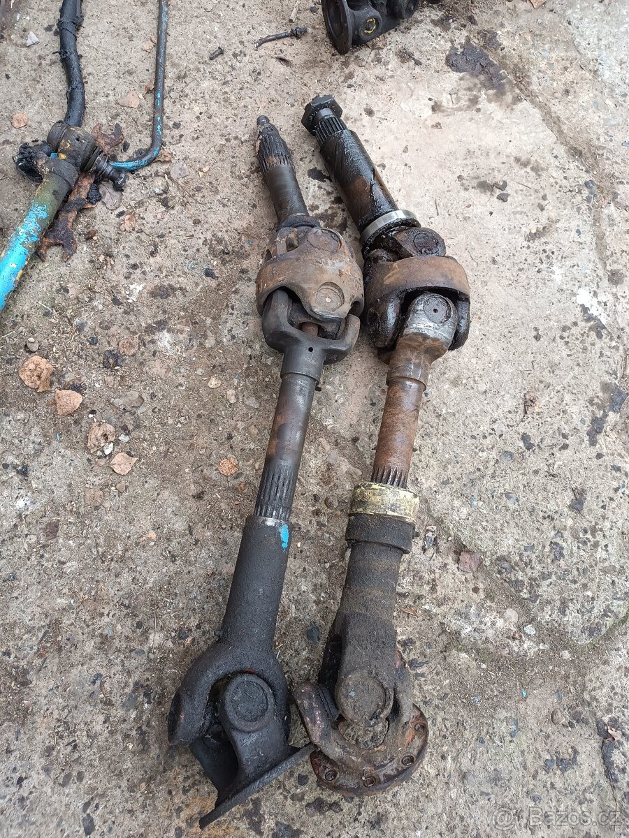 Poloosy fortschritt T174 - 3