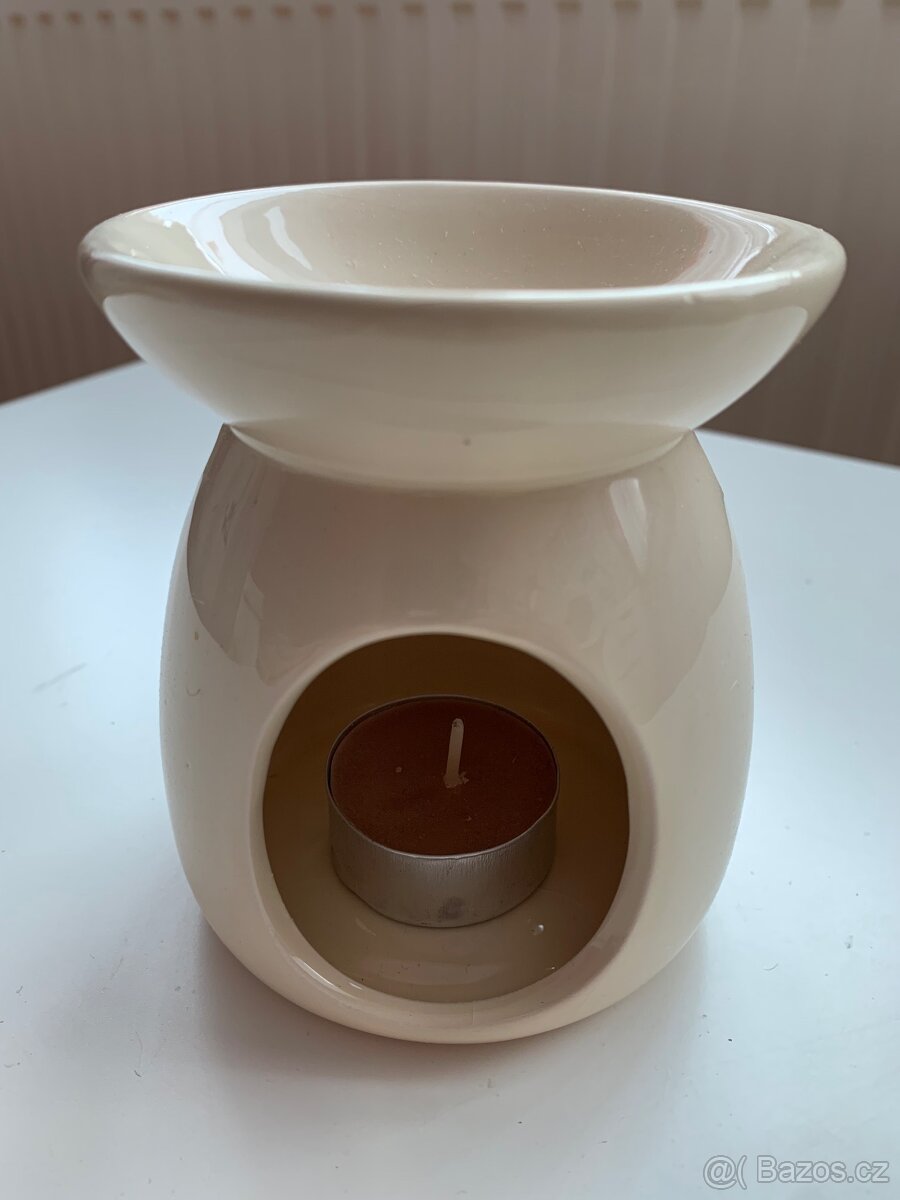 Aromalampa "Růže" - 3