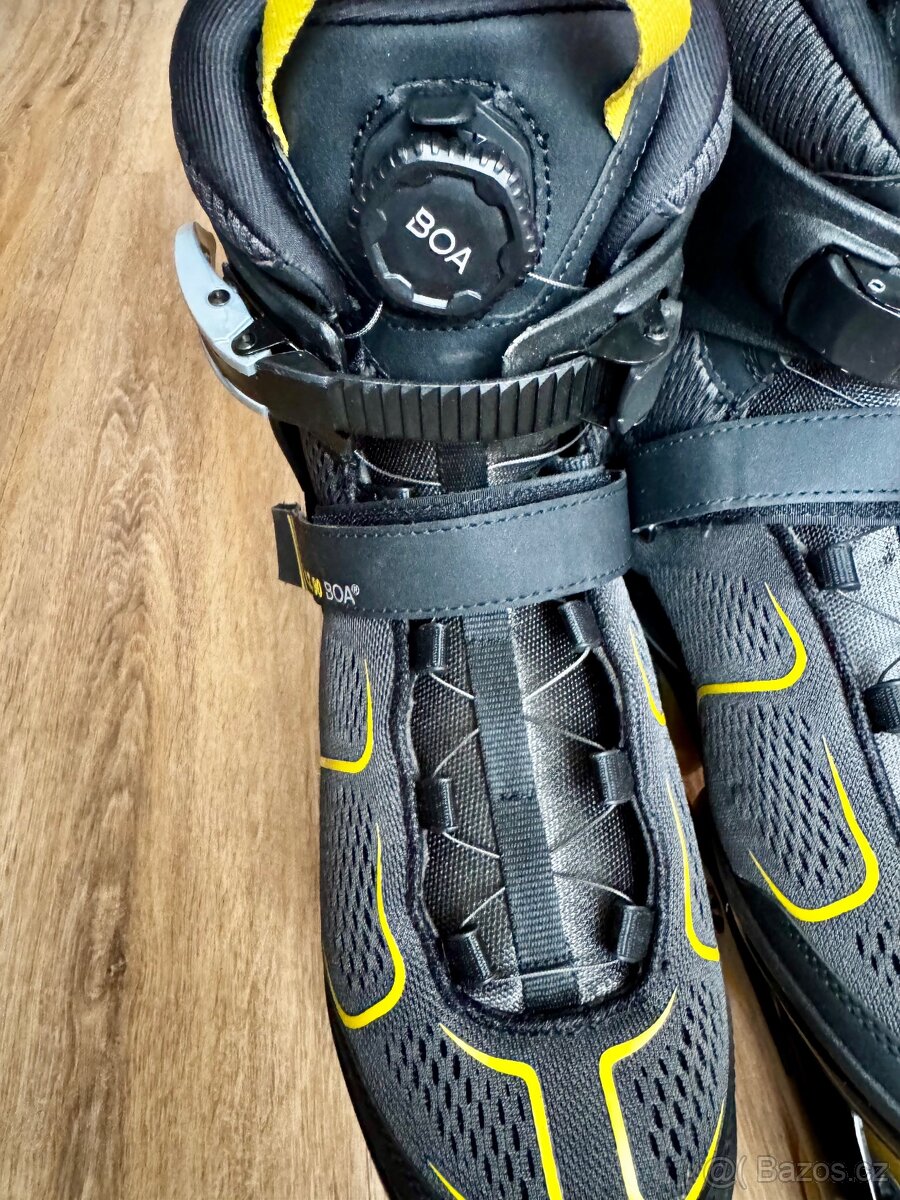 Zánovní pánské inline brusle K2 - vel.44,5 - 3