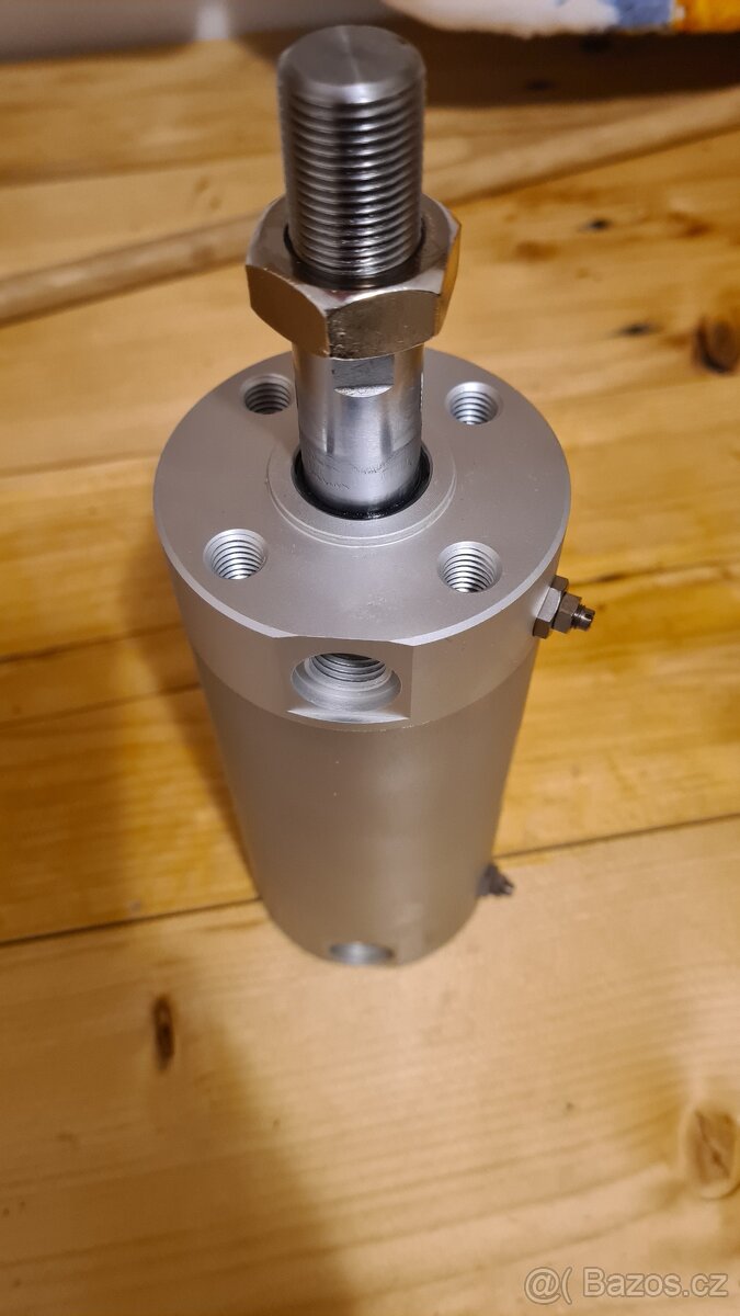 Pneumatický válec - 3