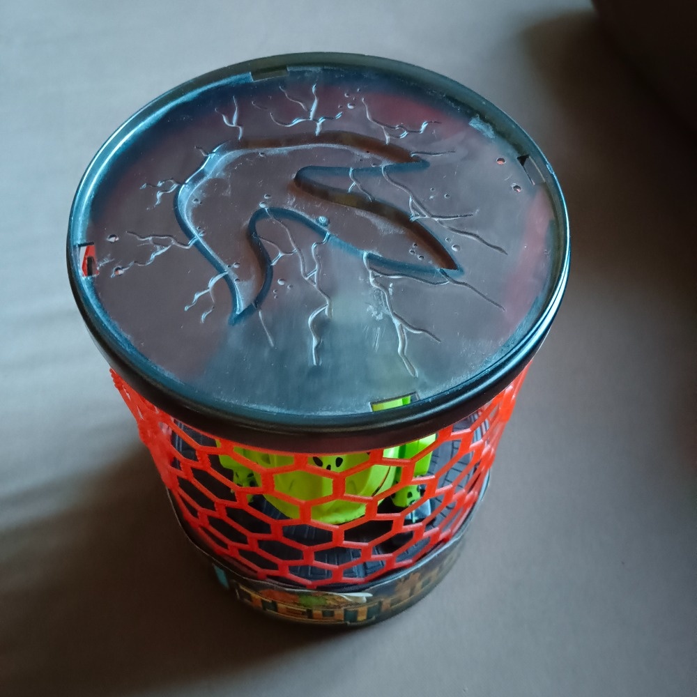 Teutans - mutant zvířete - 3