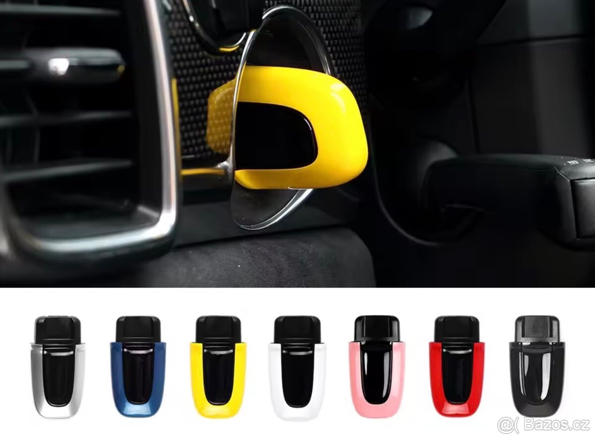Porsche Entry & Drive (Keyless go) - 3