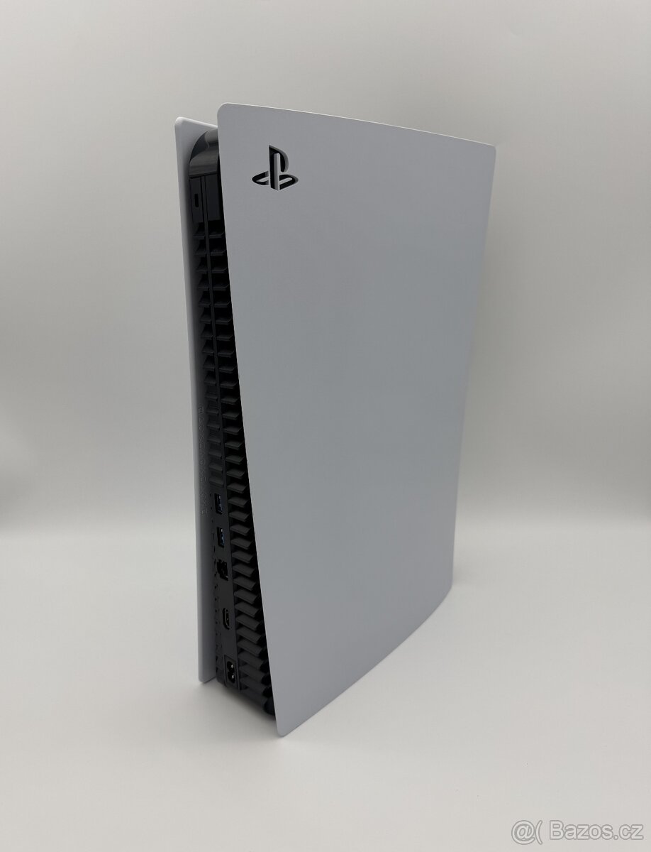 SONY Playstation 5 Digital Edition 825GB + ZÁRUKA - 3