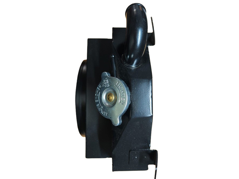 Chladič Fiat 600/D - Seat 770 - 3