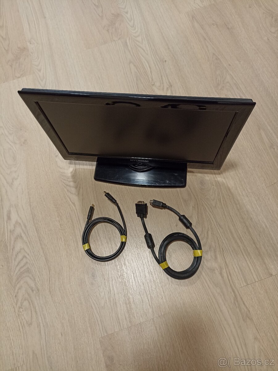 monitor/televize Hyundai LLF 22924 DVDR, LED - 3