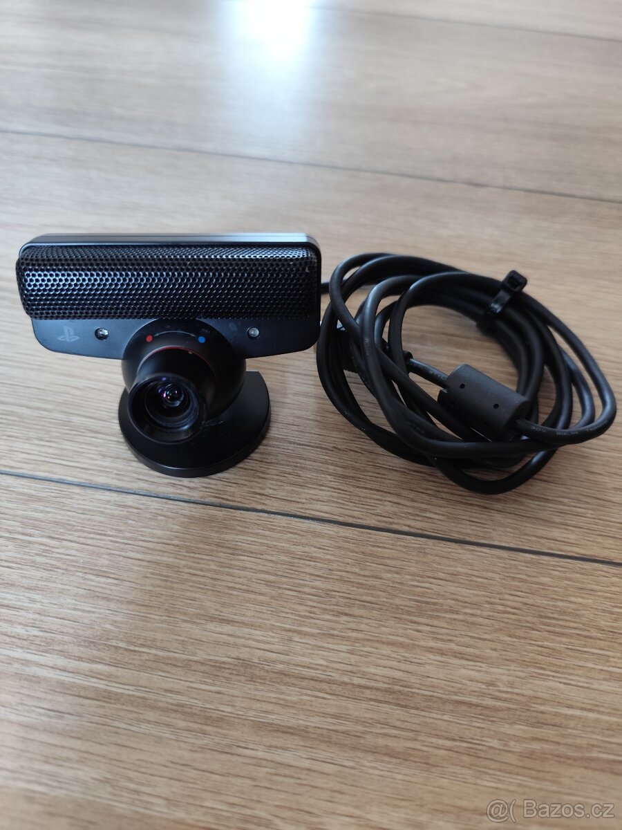 Motion Controller + Kamera PS3 - 3