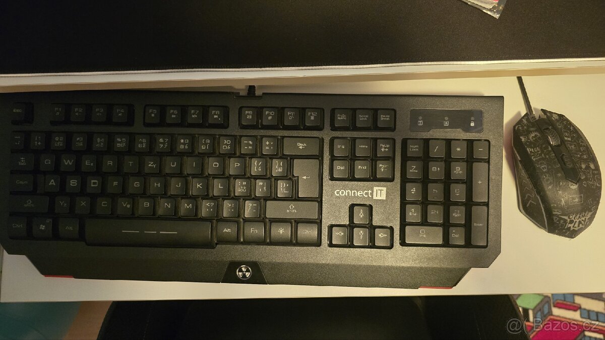 Stolní pc komplet - 3