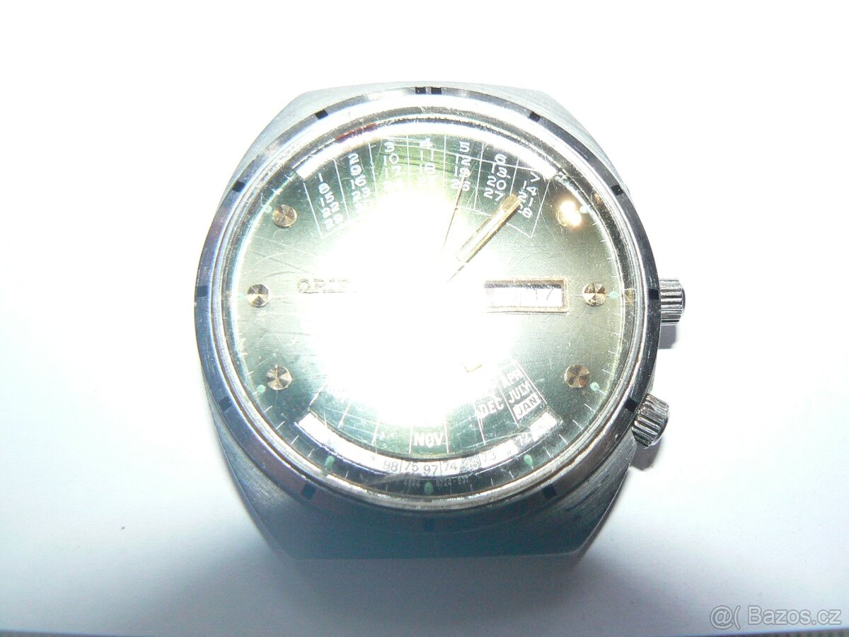 Staré hodinky Orient - 3