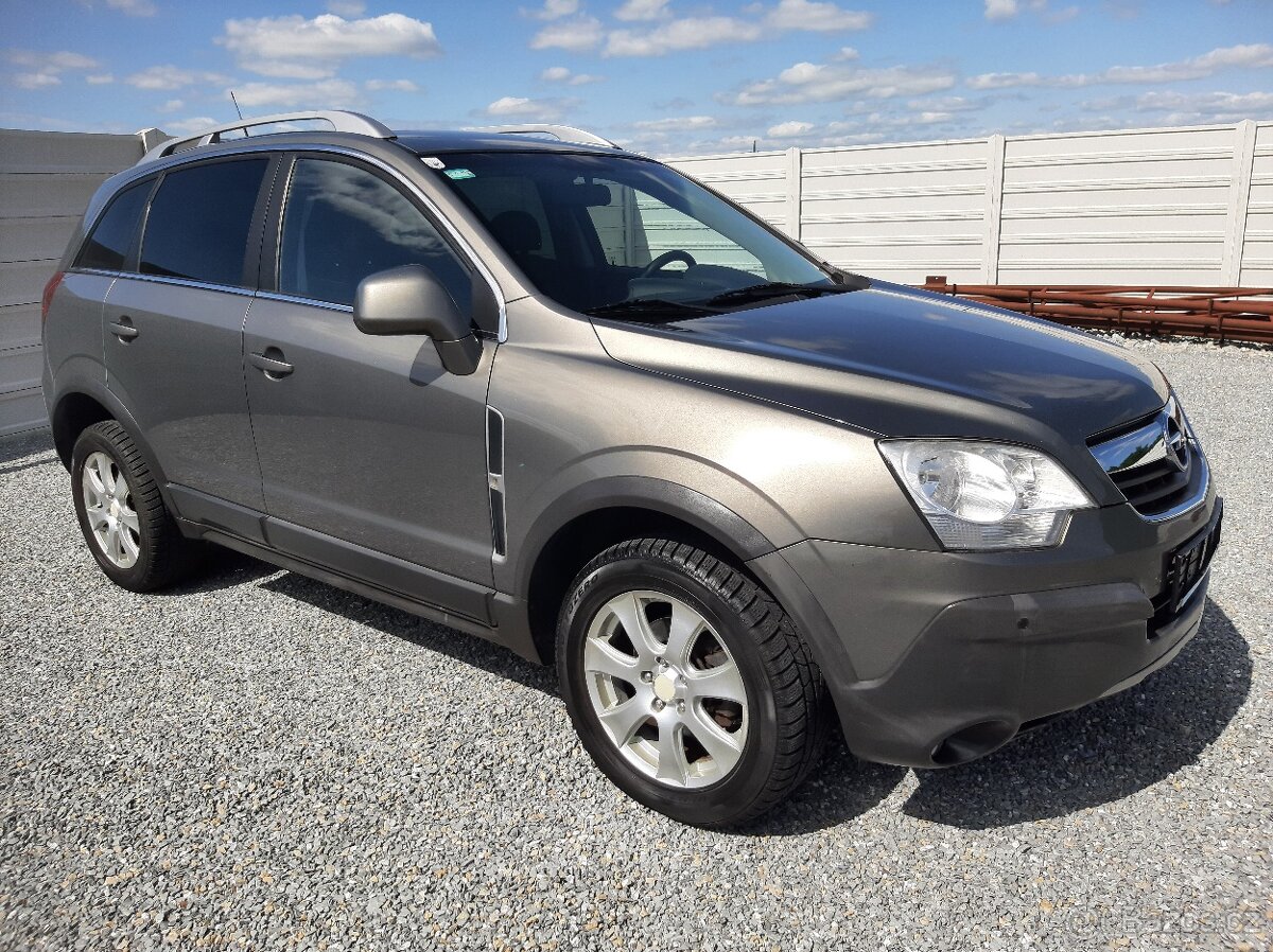 Opel Antara 4x4 2.0 tdci - 3