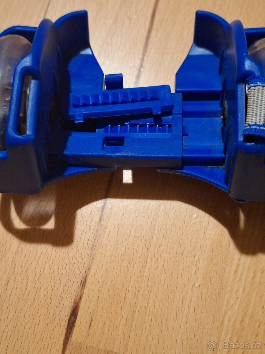 Kolečka na boty - 3