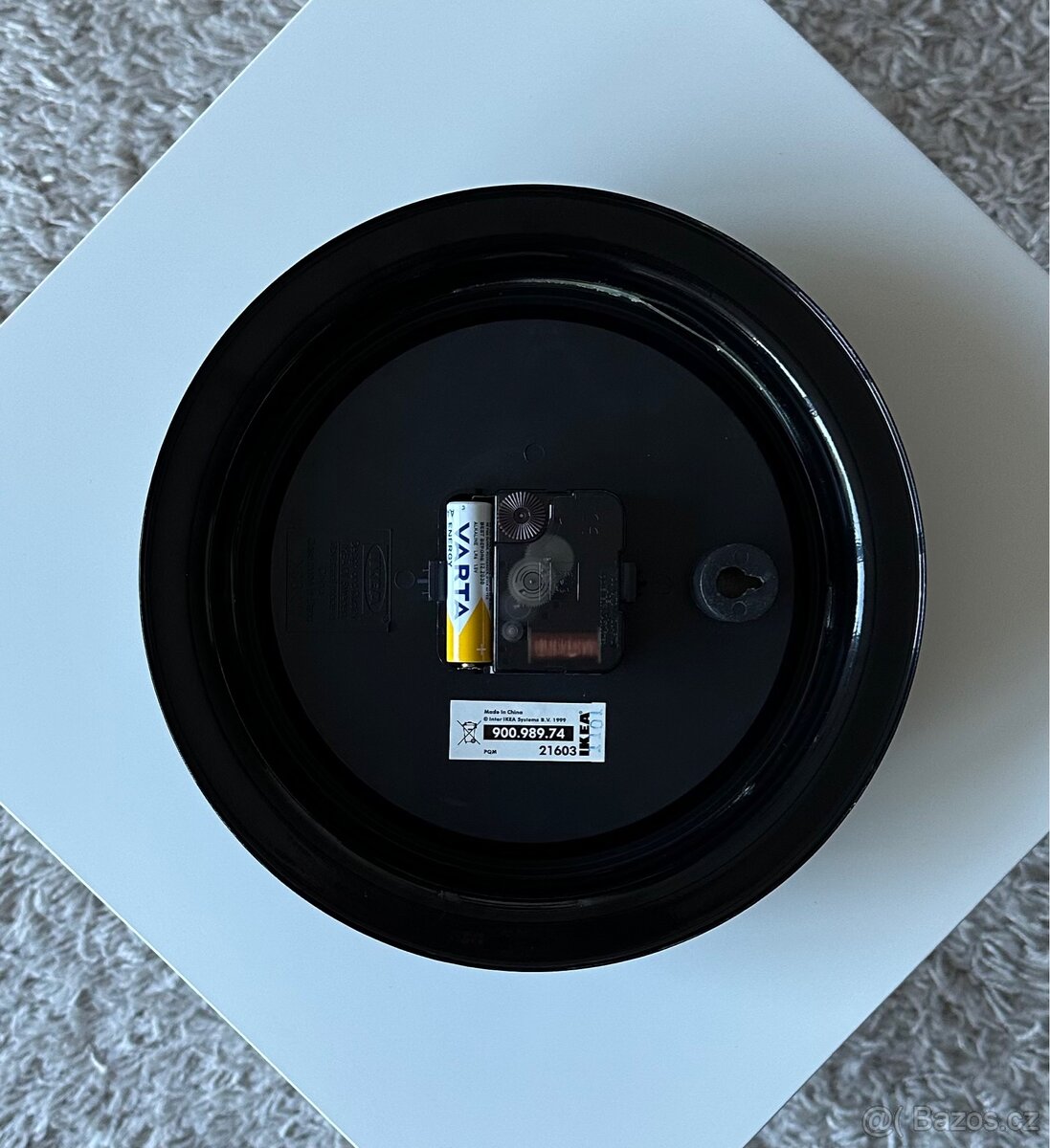IKEA hodiny na zeď - 3