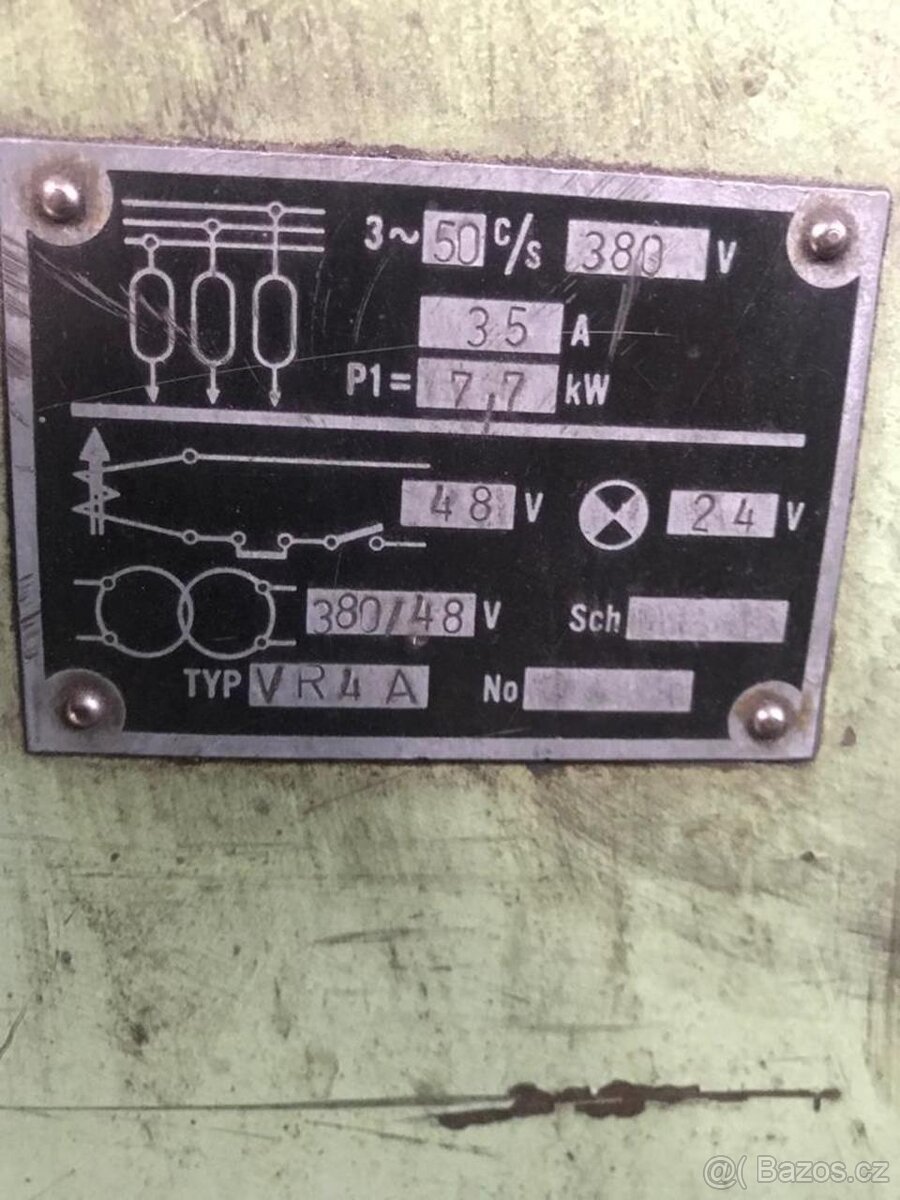 Vrtačka MAS VR 4 A(6244) - 3