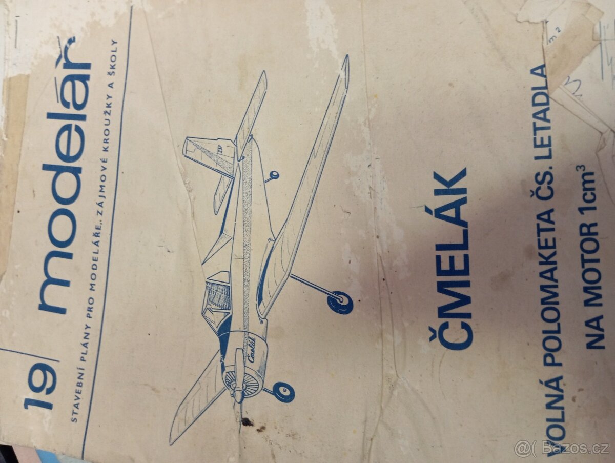 Plánky letadel - 3