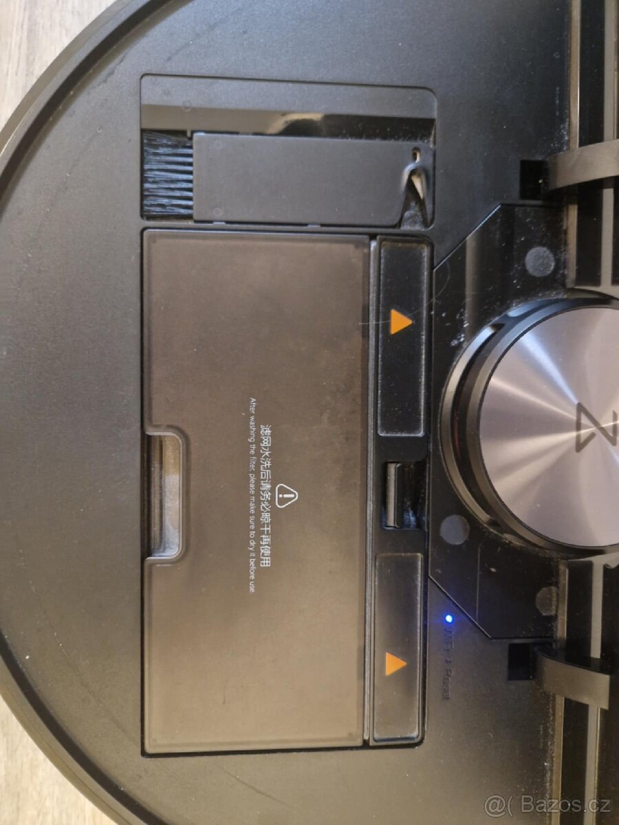 Robotický vysavač Roborock S6 černý - 3