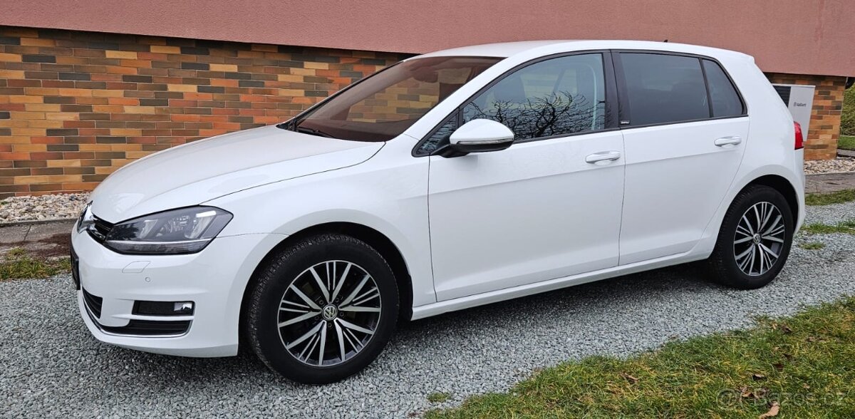 Volkswagen golf TDI - 3