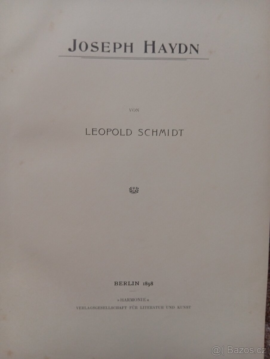 Joseph Haydn - 3