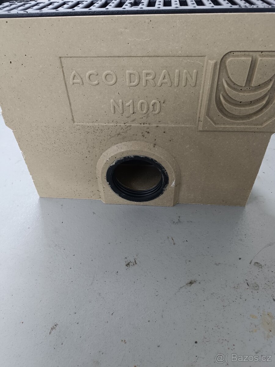ACO Drain N 100 vpusť - 3