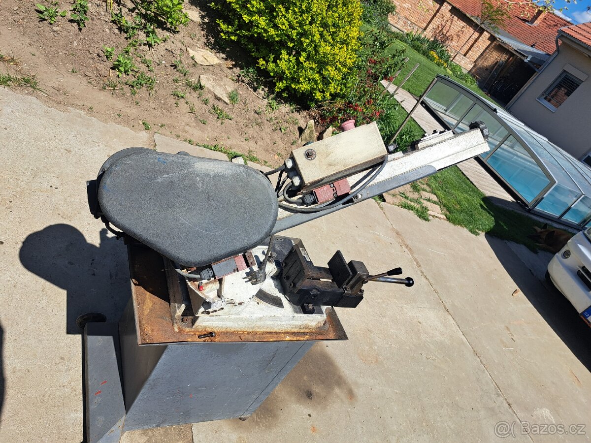 Pásová pila optimum 131 - 3