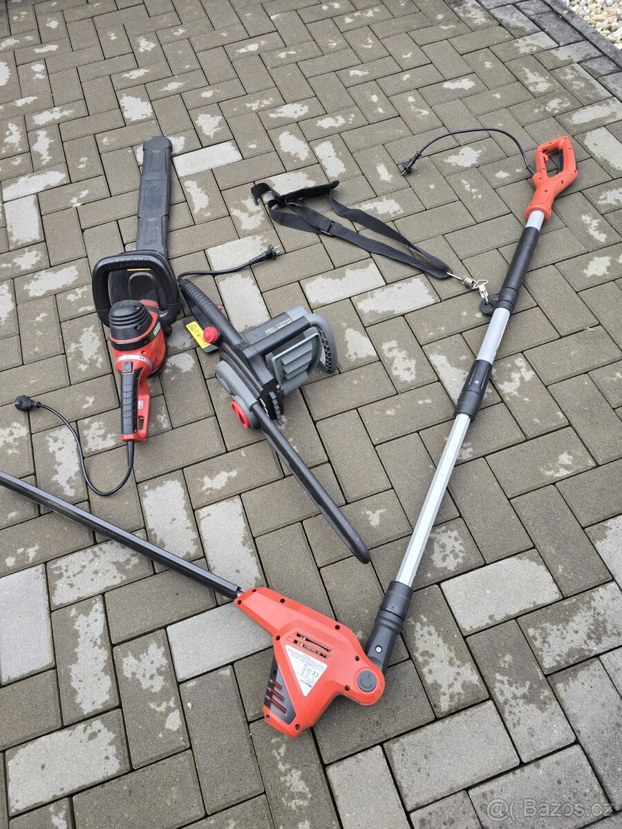 Zahradní naradi - 3