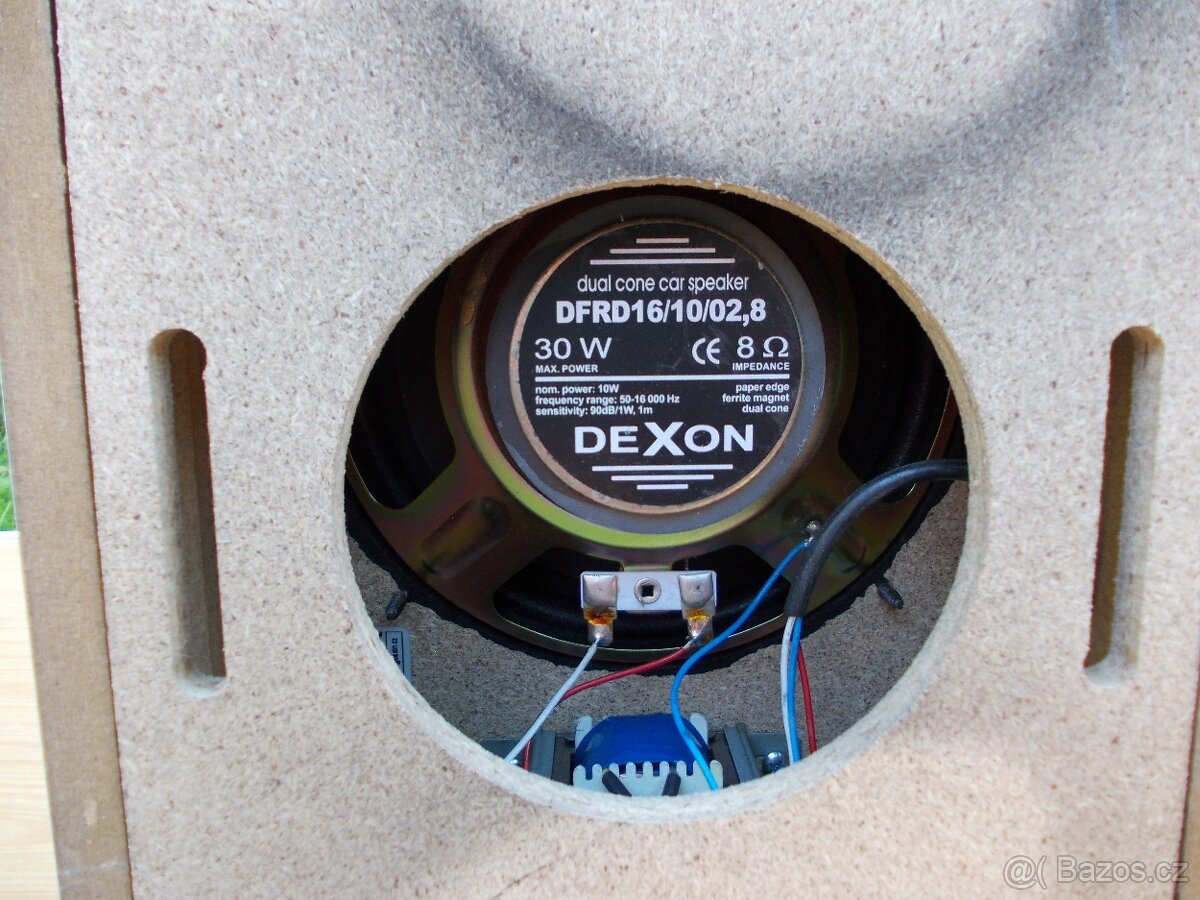 Reproduktory DEXON - 3