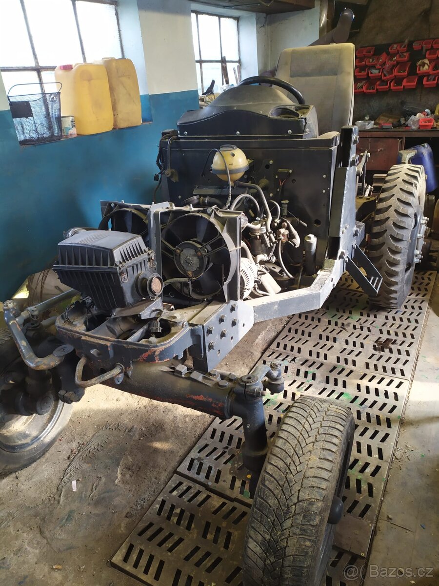 Malotraktor - 3