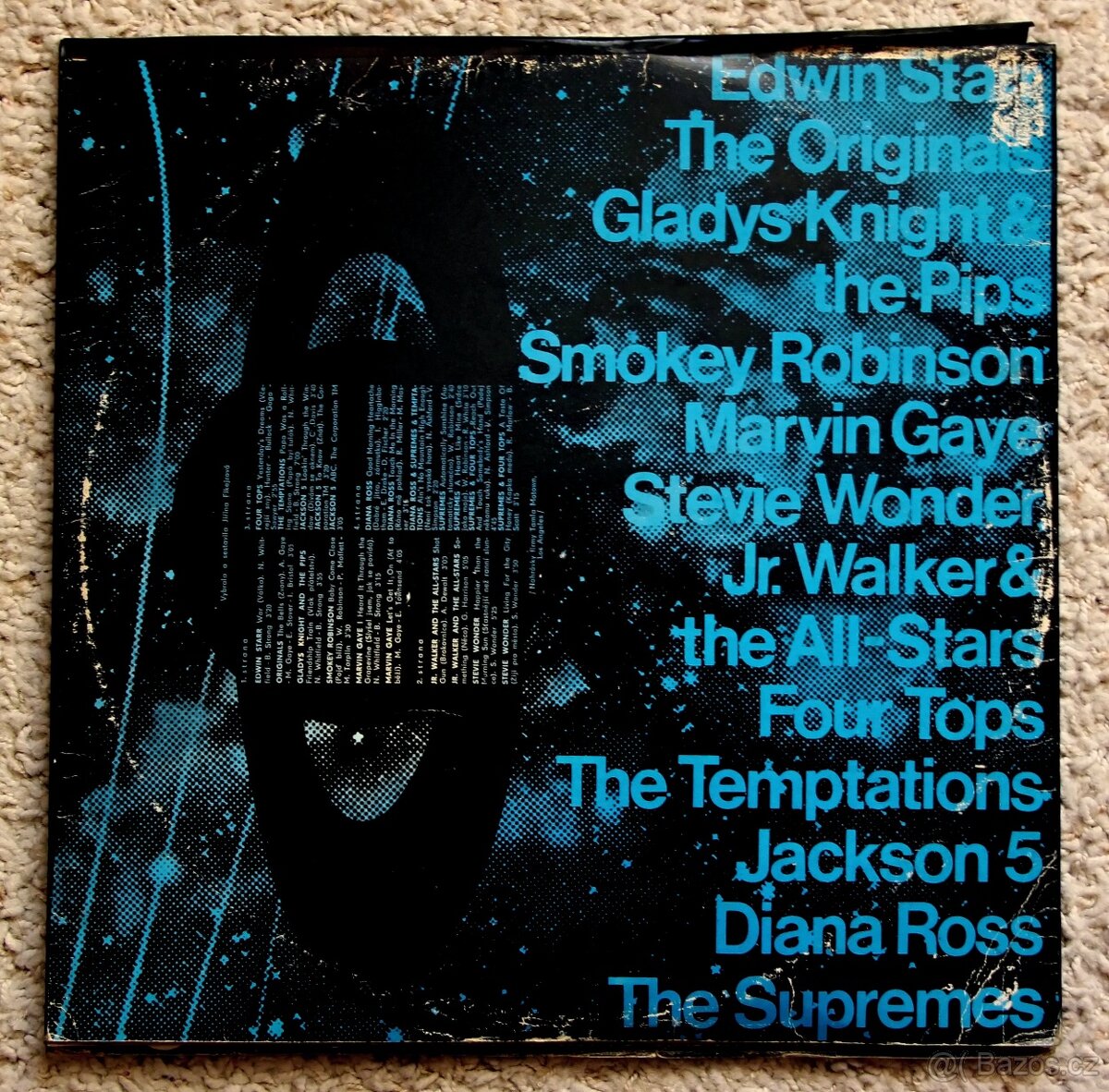 Černá galaxie - 3