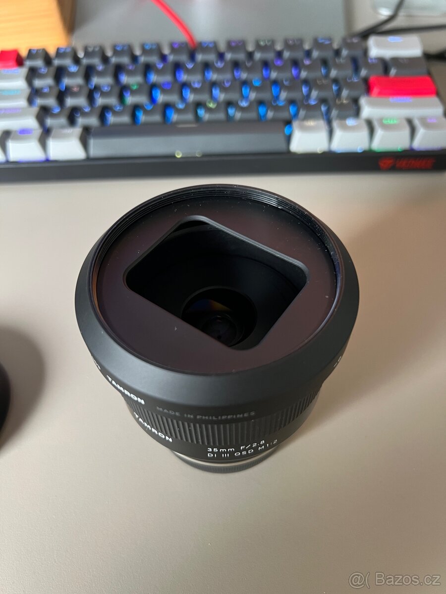 Tamron 35 f/2.8 SONY FE - 3