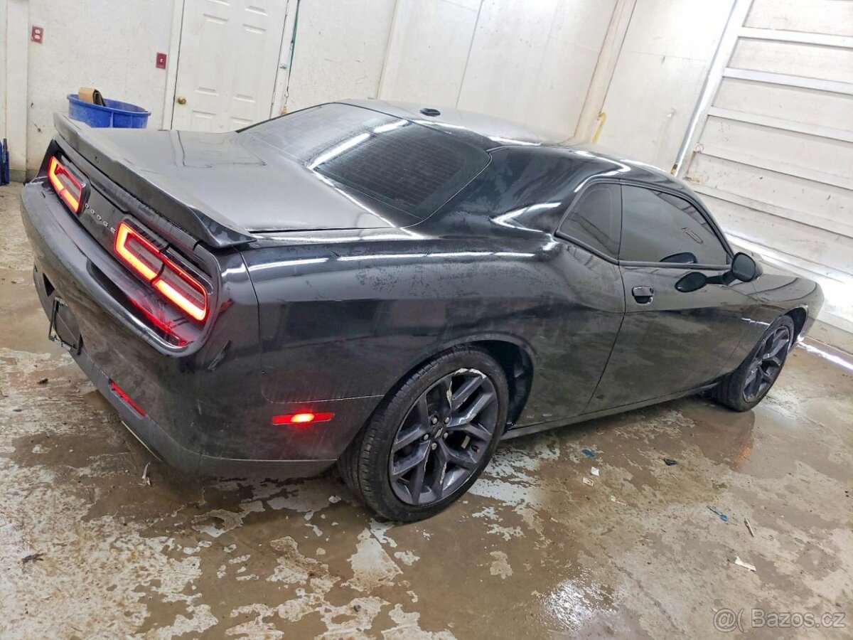 2019 DODGE CHALLENGER SXT - 3