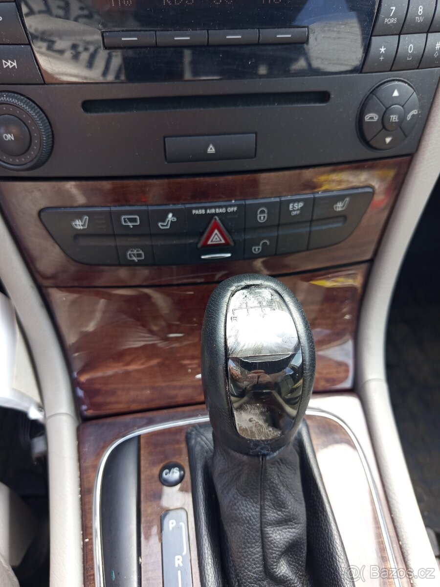 W211 220cdi 110kw automat - 3
