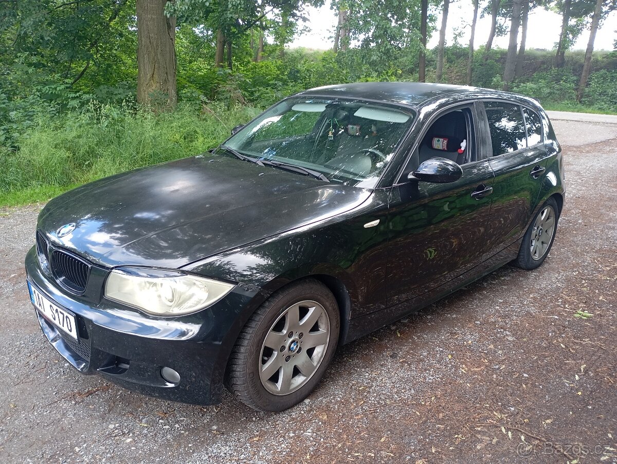 Prodám BMW 118d 90 kW - 3