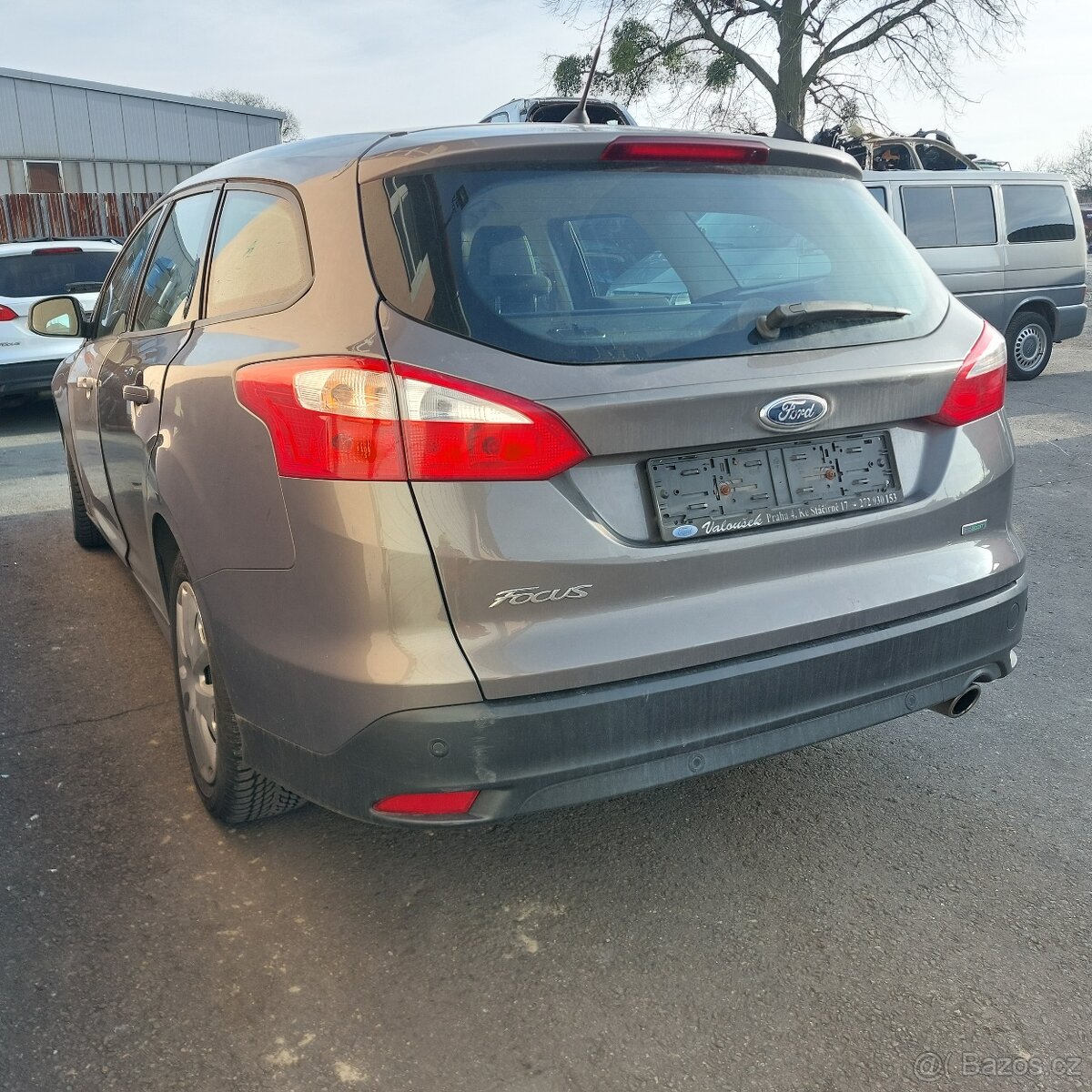 Ford Focus Mk3 1.6 EB - náhradní díly - 3