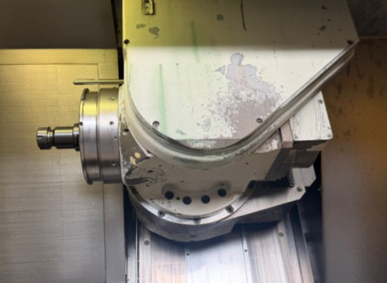 Soustruhy - CNC INTEGREX 200 4 S - 3