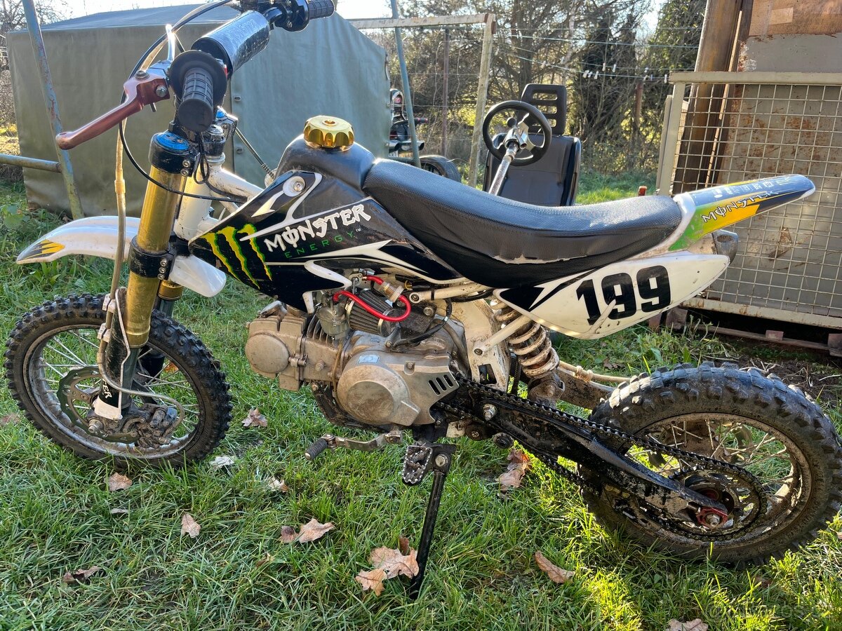 Pitbike 125ccm