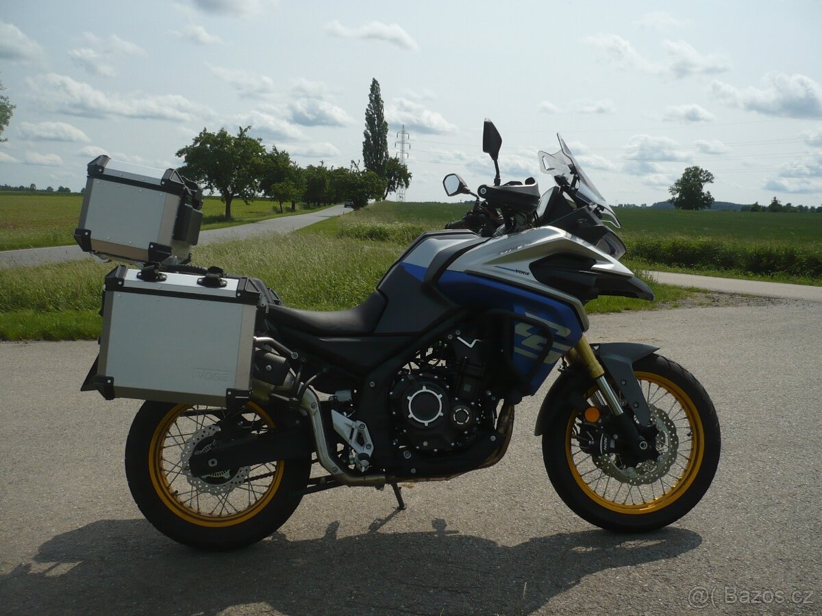 PRODÁM VOGE 525 DSX