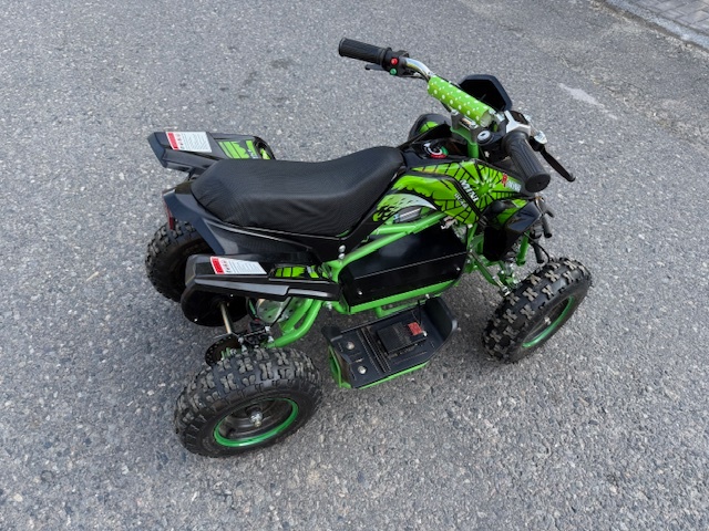 Dětská čtyřkolka BEA 830 Max Tigger 800W