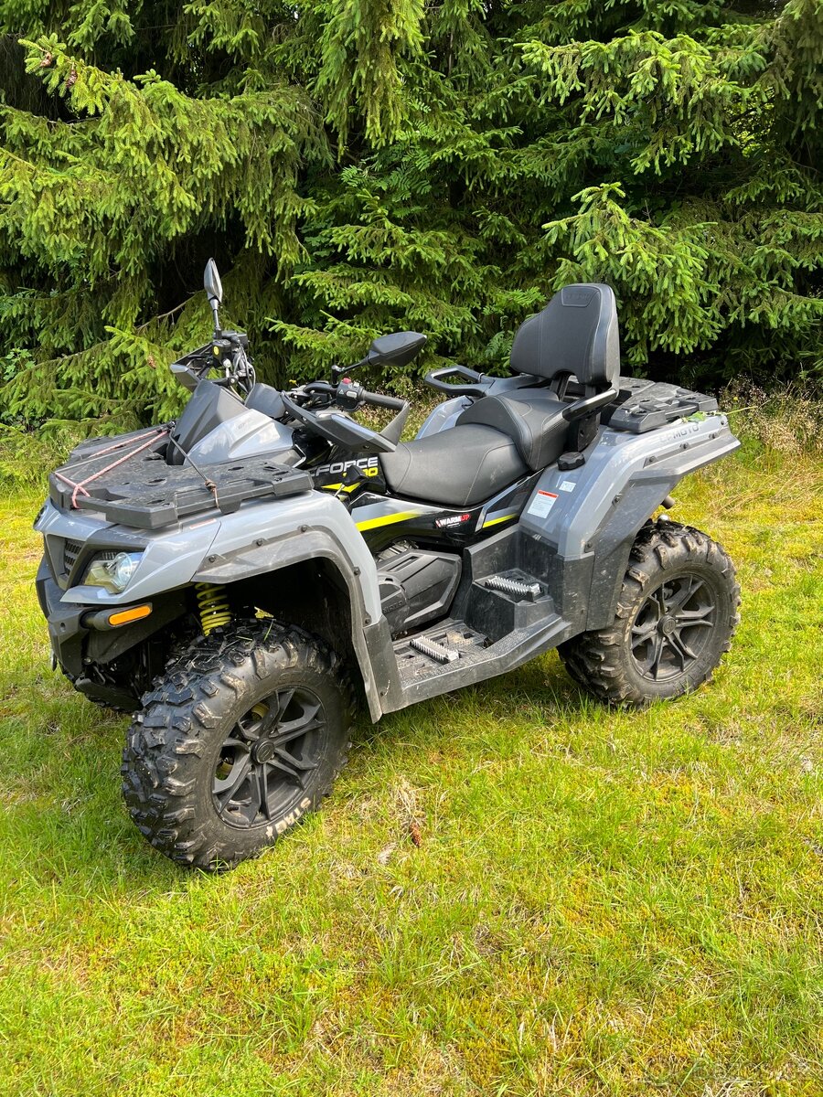 Cfmoto gladiator 1000