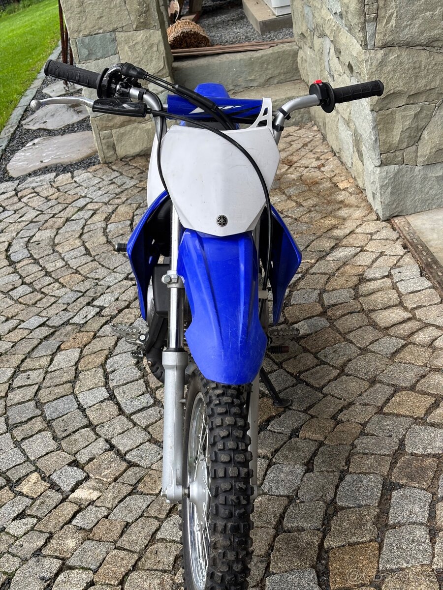 Yamaha TTR 110