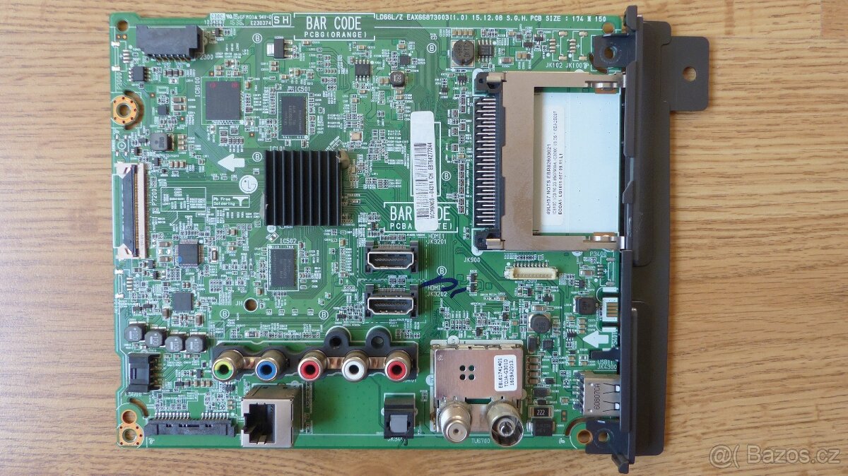 TV díly - 49LH570V - 3