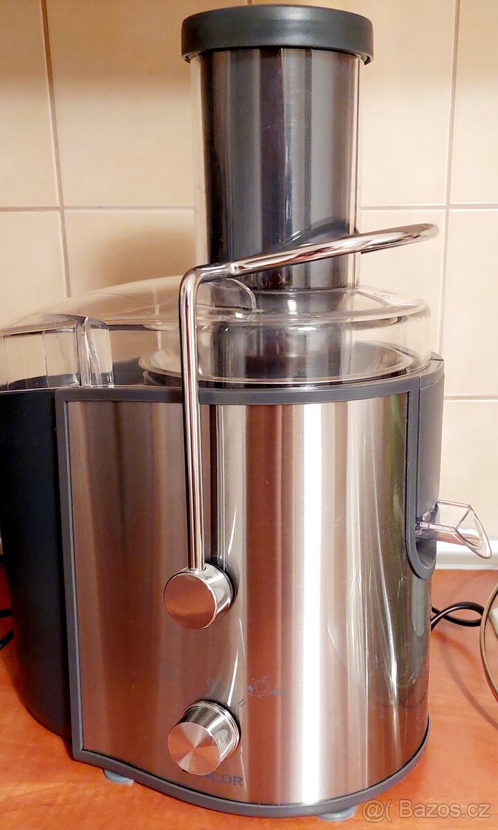 ✅ Odstředivý odšťavňovač SENCOR ✅ - 3