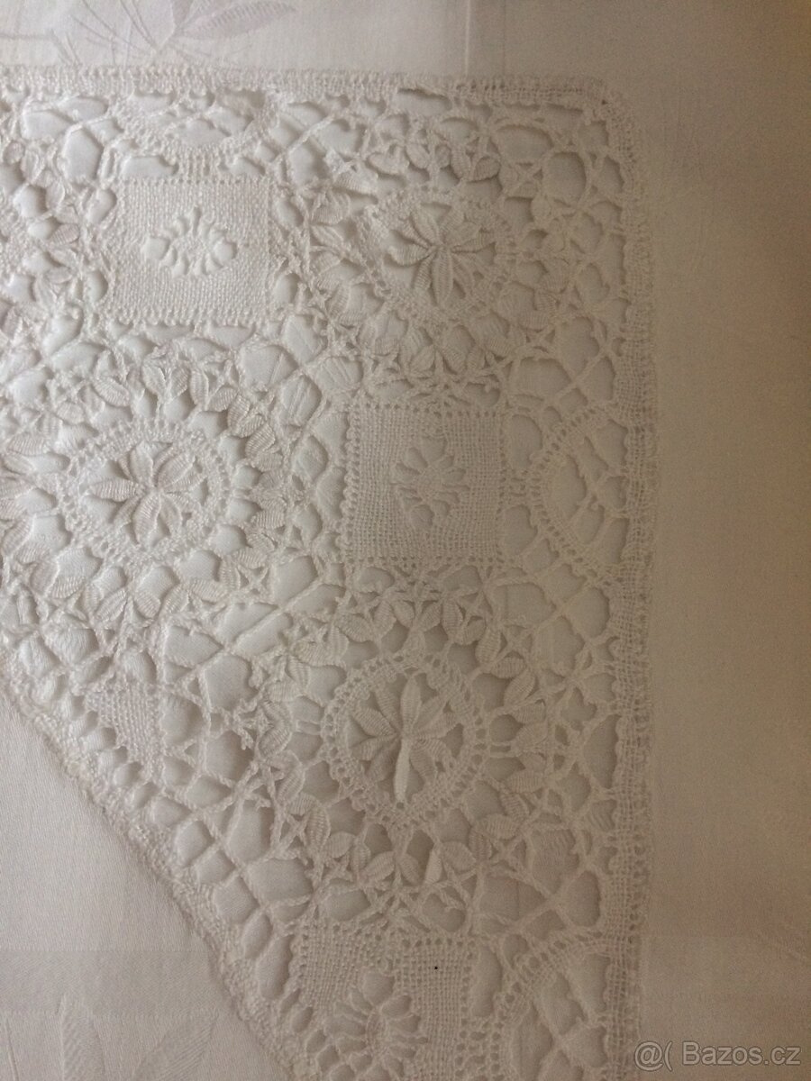 povlečení starožitné - 3